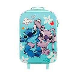 Maleta trolley 3D Love Stitch Disney