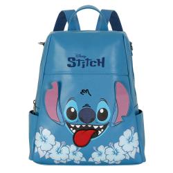 Mochila Tongue Stitch Disney