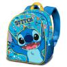 Mochila 3D Elite Stitch Disney 31cm