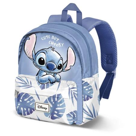 Mochila Stitch Disney 27cm