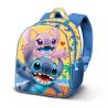 Mochila Ocean Stitch Disney 39cm