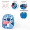 Mochila 3D Stitch Disney 31cm