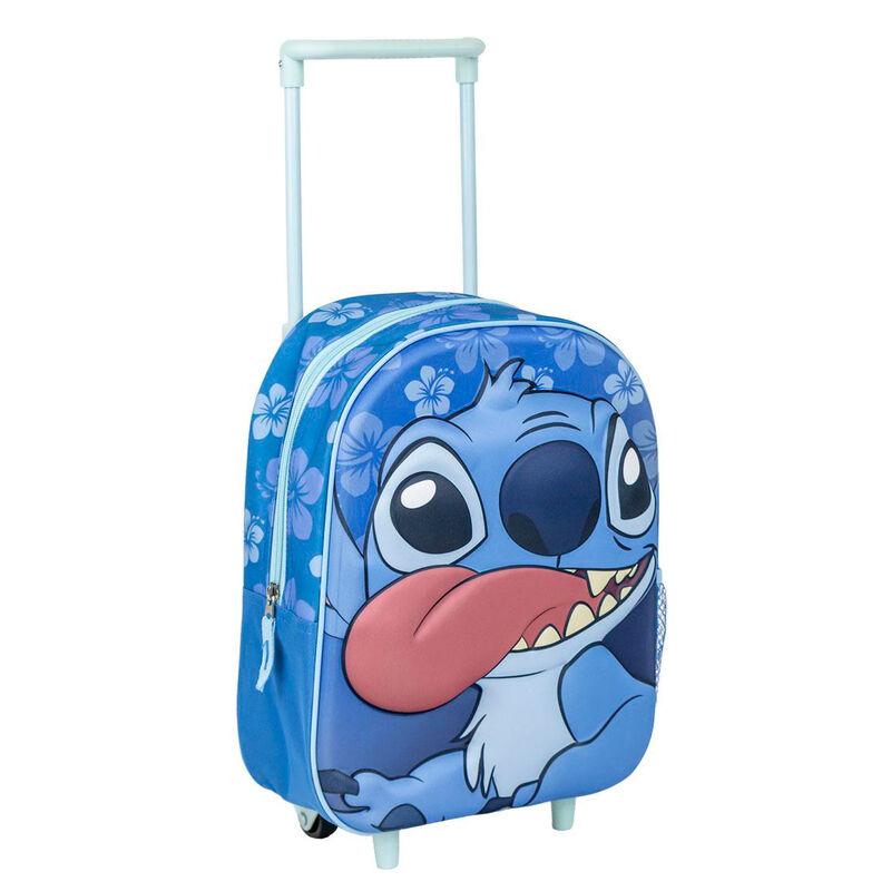 Trolley 3D Stitch Disney 31cm