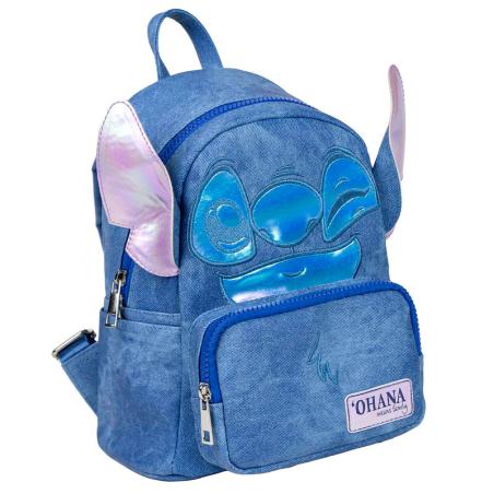 Mochila casual Stitch Disney 25cm