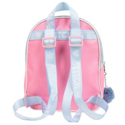 Mochila fantasia Stitch Disney 23cm