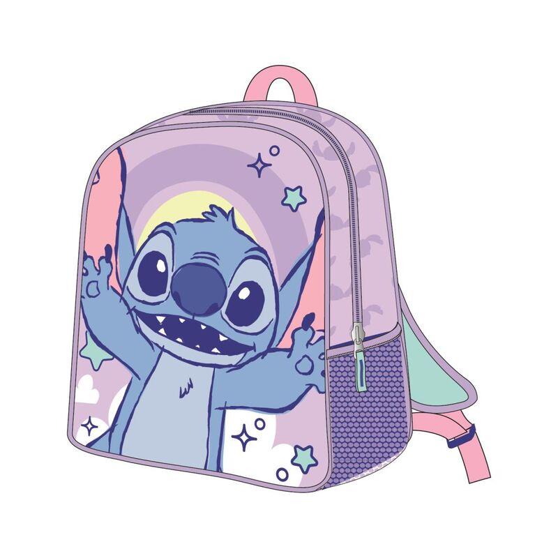 Mochila 3D Stitch Disney 31cm