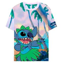 Camiseta mujer Lilo & Stitch Disney