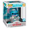 Figura POP Deluxe Disney Lilo & Stitch - Stitch in Bathtub Exclusive