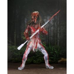 Figura Ultimate Bear Blood Feral Predator Prey 18cm | Edición Ultimate - Frikimaz