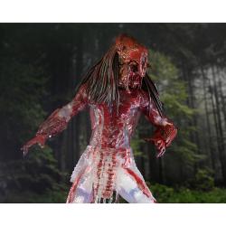Figura Ultimate Bear Blood Feral Predator Prey 18cm | Edición Ultimate - Frikimaz