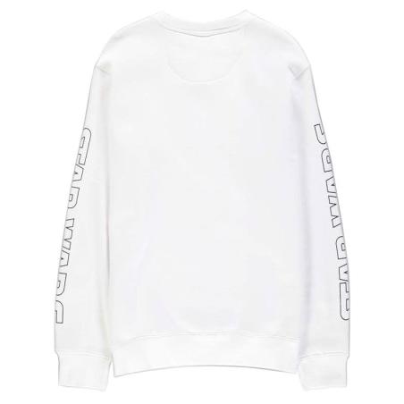 Sudadera Vintage Poster Star Wars