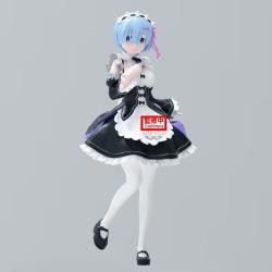 Figura Rem Glitter &#38; Glamorous Re:Zero Starting Life in Another World 24cm