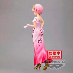 Figura Ram Glitter & Glamorous Re:Zero Starting Life in Another World 23cm