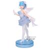 Figura Rem Clear &#38; Dressy Re:Zero Starting Life in Another World 22cm
