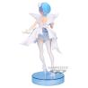 Figura Rem Clear &#38; Dressy Re:Zero Starting Life in Another World 22cm