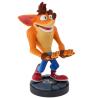 Cable Guy soporte sujecion figura Crash Bandicoot 4 21cm