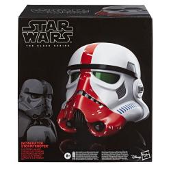 Casco electronico Incinerator Stormtrooper Star Wars