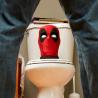 Cabeza Premium Interactiva Deadpool Marvel Legends Ingles