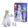 Muñeca Elsa Momentos Magicos Frozen 2 Disney