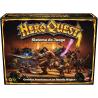 Juego de Mesa HeroQuest Aventuras en Mazmorras Avalon Hill español