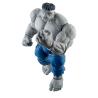 Figuras Gray Hulk & Dr. Bruce Banner Beyond Earths Mightiest Los Vengadores Avengers Marvel 15cm