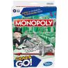Juego mesa Monopoly Grab &#38; Go! español