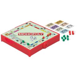 Juego mesa Monopoly Grab &#38; Go! español