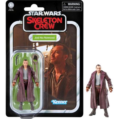 Figura Jod Na Nawood Skeleton Crew Star Wars 9,5cm