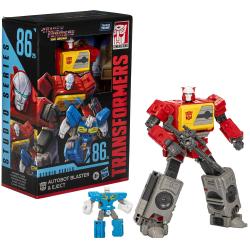 Figura Autobot Blaster &#38; Eject Voyager Class Transformers Studio Series 16,5cm