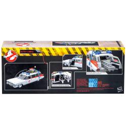 Coche Ecto-1 (1984) Plasma Series Ghostbusters