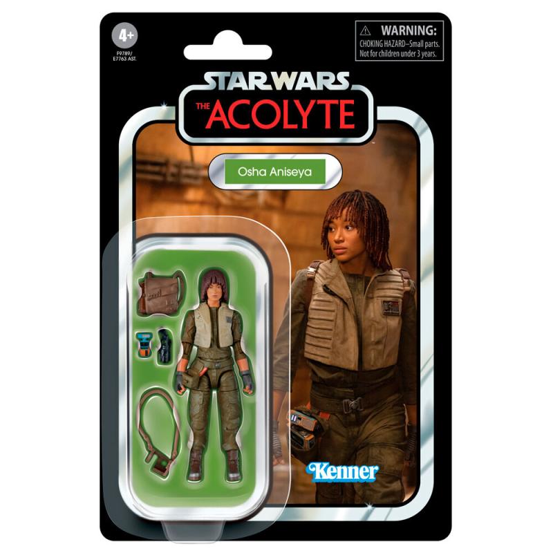 Figura Osha Aniseya The Acolyte Star Wars 9,5cm