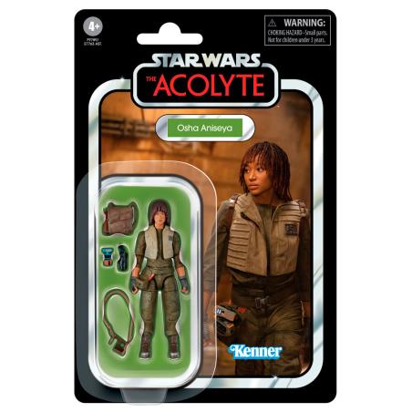 Figura Osha Aniseya The Acolyte Star Wars 9,5cm