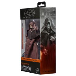 Figura Darth Sidious Revenge of the Sith Star Wars 15cm