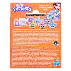 Mini Furby Mello Nee Furblet