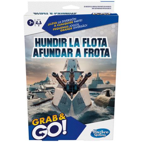 Juego Hundir la flota Grab &#38; Gro!