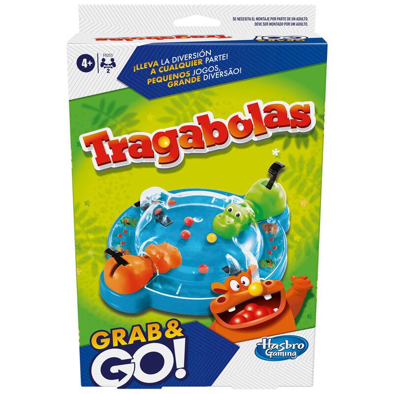 Juego Tragabolas Grab &#38; Gro!