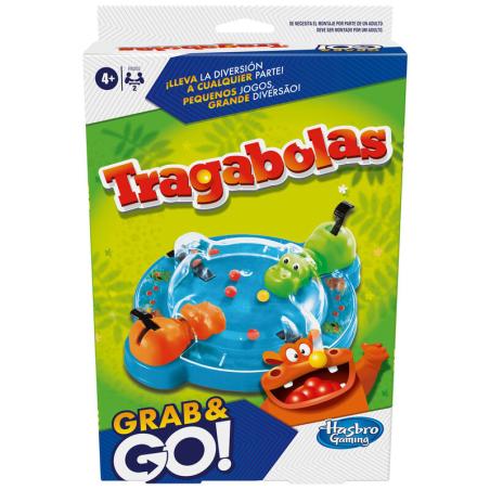 Juego Tragabolas Grab &#38; Gro!