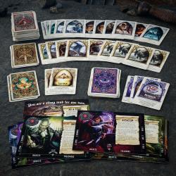 Juego mesa Talisman español