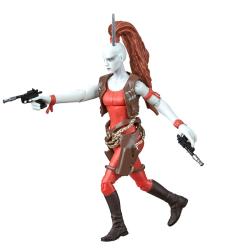 Figura Aurra Sing La Amenaza Fantasma Star Wars 9,5cm