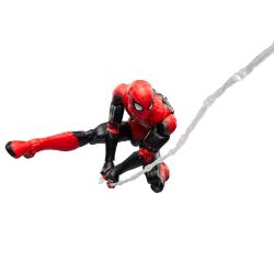 Figura Spider-Man Upgraded Suit Spider-Man: Lejos de casa Marvel Legends Series 15cm