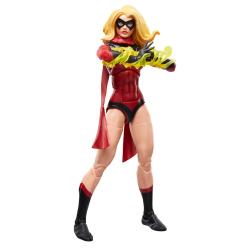 Figura Dark Avengers Warbird Vengadores Oscuros Marvel Legends Series 15cm