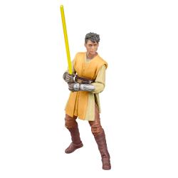 Figura Jedi Knight Yord Fandar The Acolyte Star Wars 9,5cm