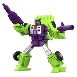 Figura Constructicon Scrapper Studio Series Transformers 16,5cm
