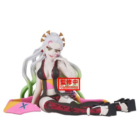 Figura Daki Glitter &#38; Glamorous Demon Slayer Kimetsu no Yaiba 21cm