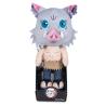 Peluche Inosuke Hashibira Demon Slayer Kimetsu no Yaiba 27cm