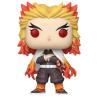 Figura POP Demon Slayer Kimetsu no Yaiba Kyojuro Rengoku Exclusive 25cm