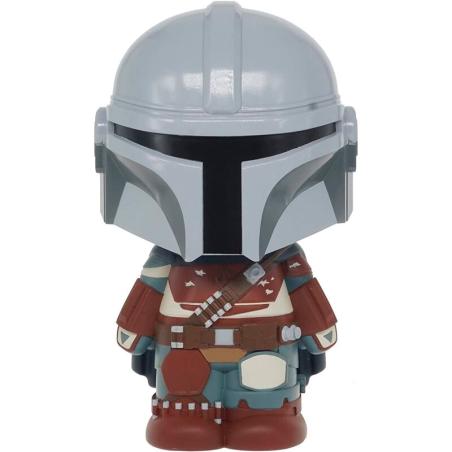 Figura hucha The Mandalorian Star Wars 20cm