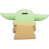 Figura hucha Yoda the Child Mandalorian Star Wars 20cm
