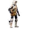 Figura Speeder Bike Scout Trooper & Grogu the Mandalorian Star Wars 9cm