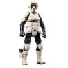 Figura Speeder Bike Scout Trooper & Grogu the Mandalorian Star Wars 9cm